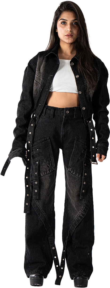 REBEL JACKET