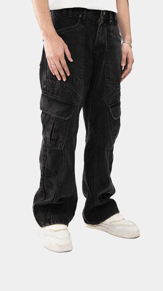 CARGO DENIM