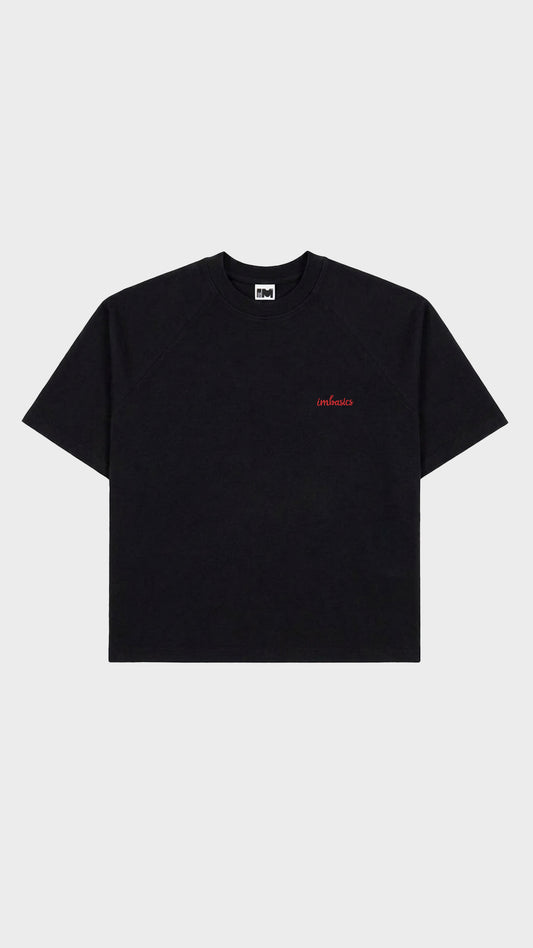 Boxy Fit Half Sleeve T-Shirt