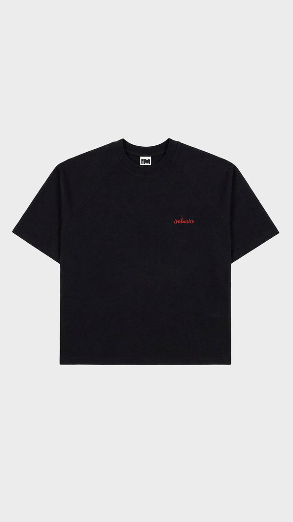 Boxy Fit Half Sleeve T-Shirt
