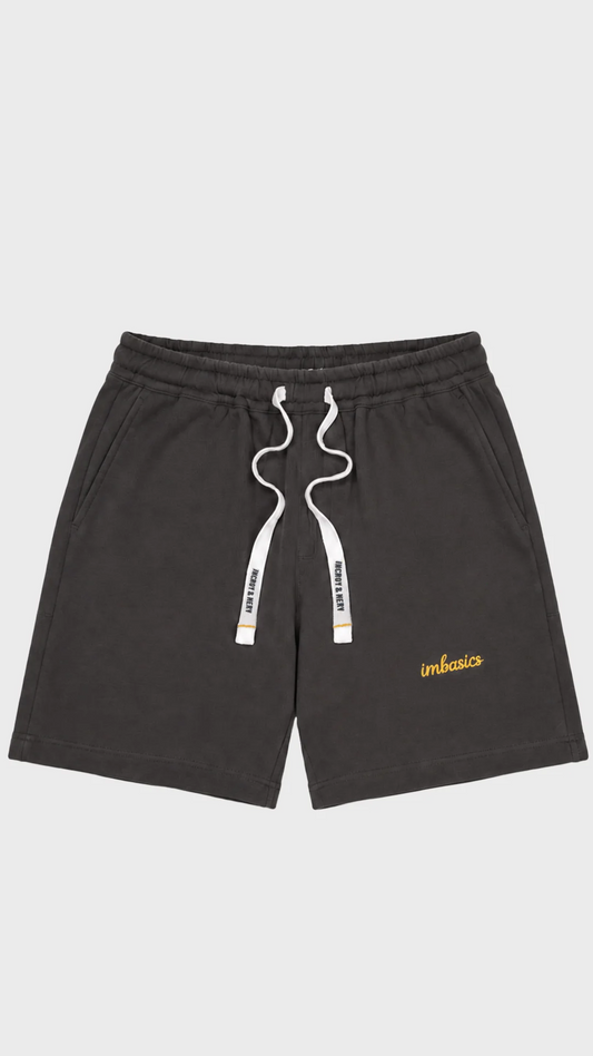 Cotton Terry Baggy Shorts