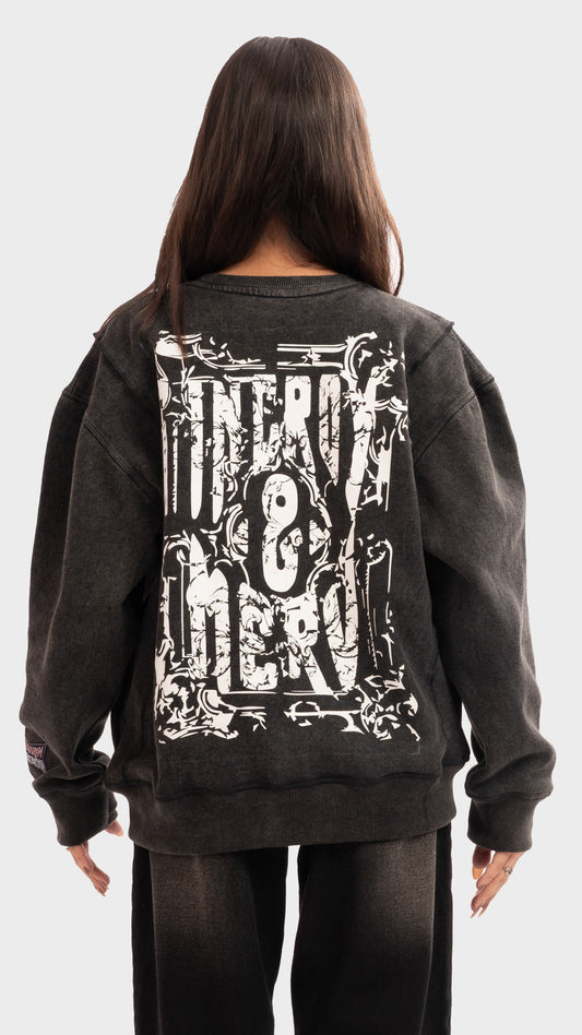 MAJESTIC SWEATSHIRT