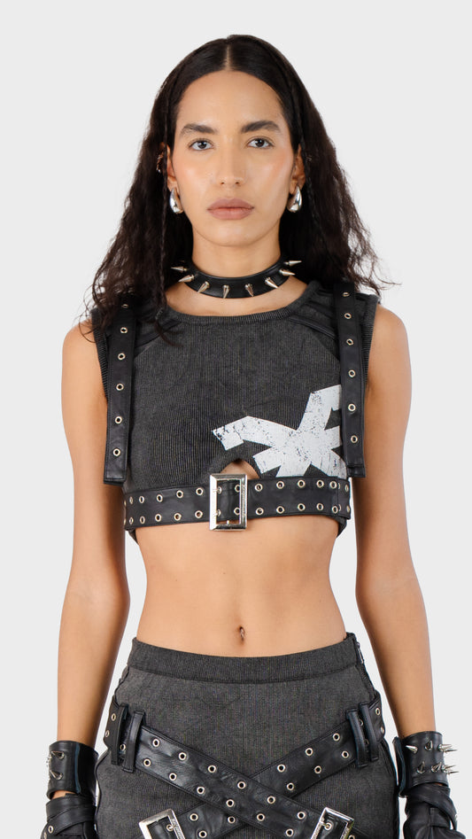 MISS AUTHORITY TOP
