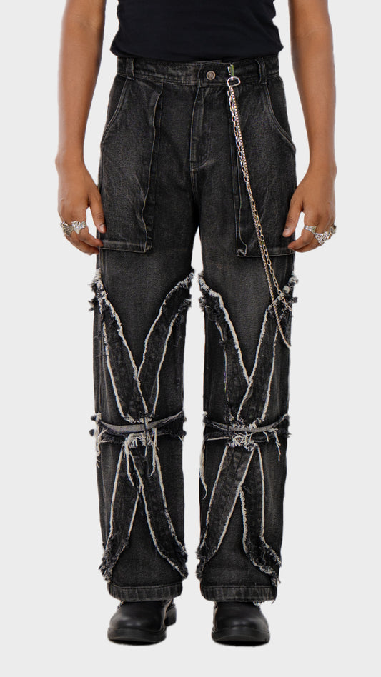 NO APOLOGIES JEANS