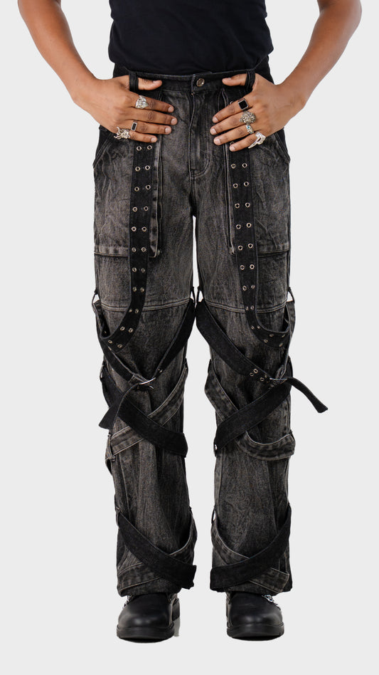 OVERLORD JEANS
