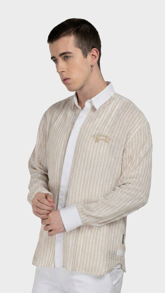 DOBBY FULL SHIRT