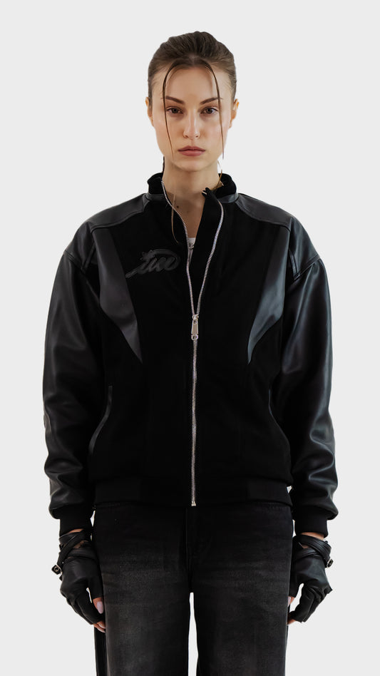 SHADOW BOMBER JACKET