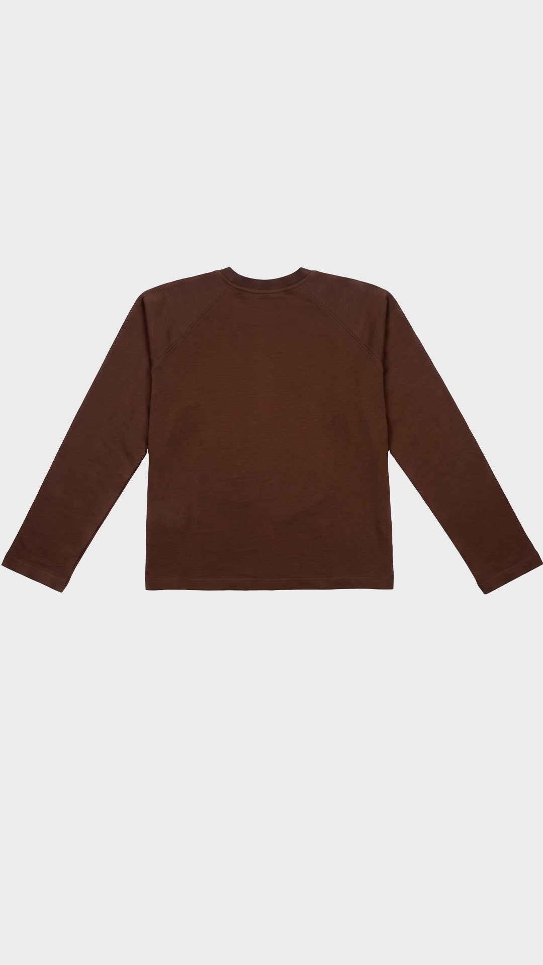 Boxy Full Sleeve Tee