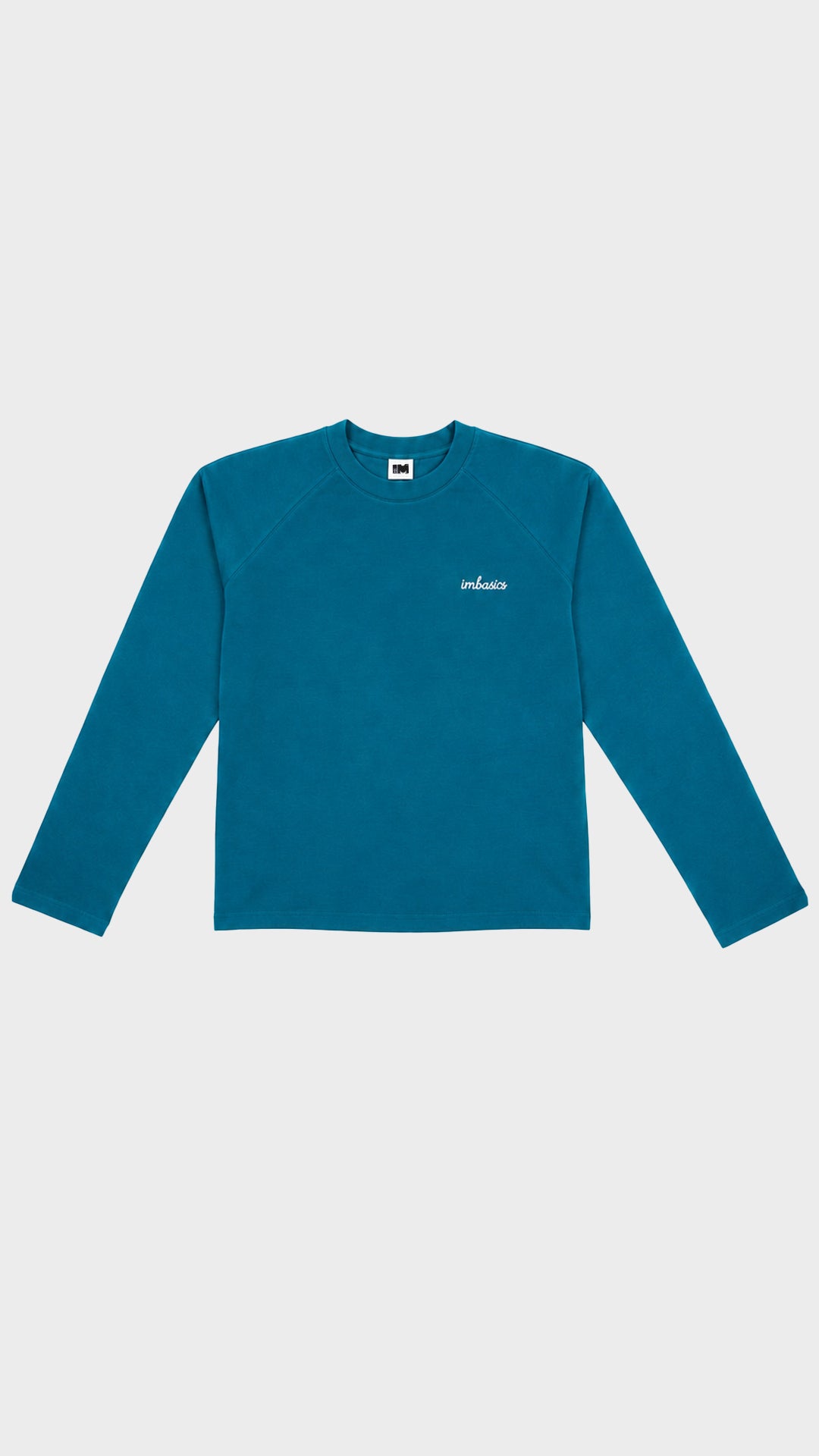 Boxy Full Sleeve Tee