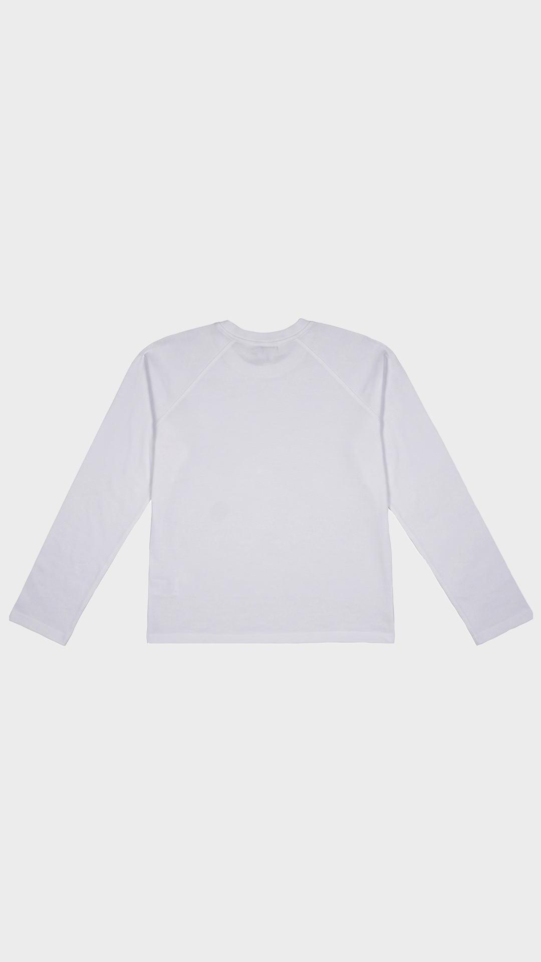 Boxy Full Sleeve Tee