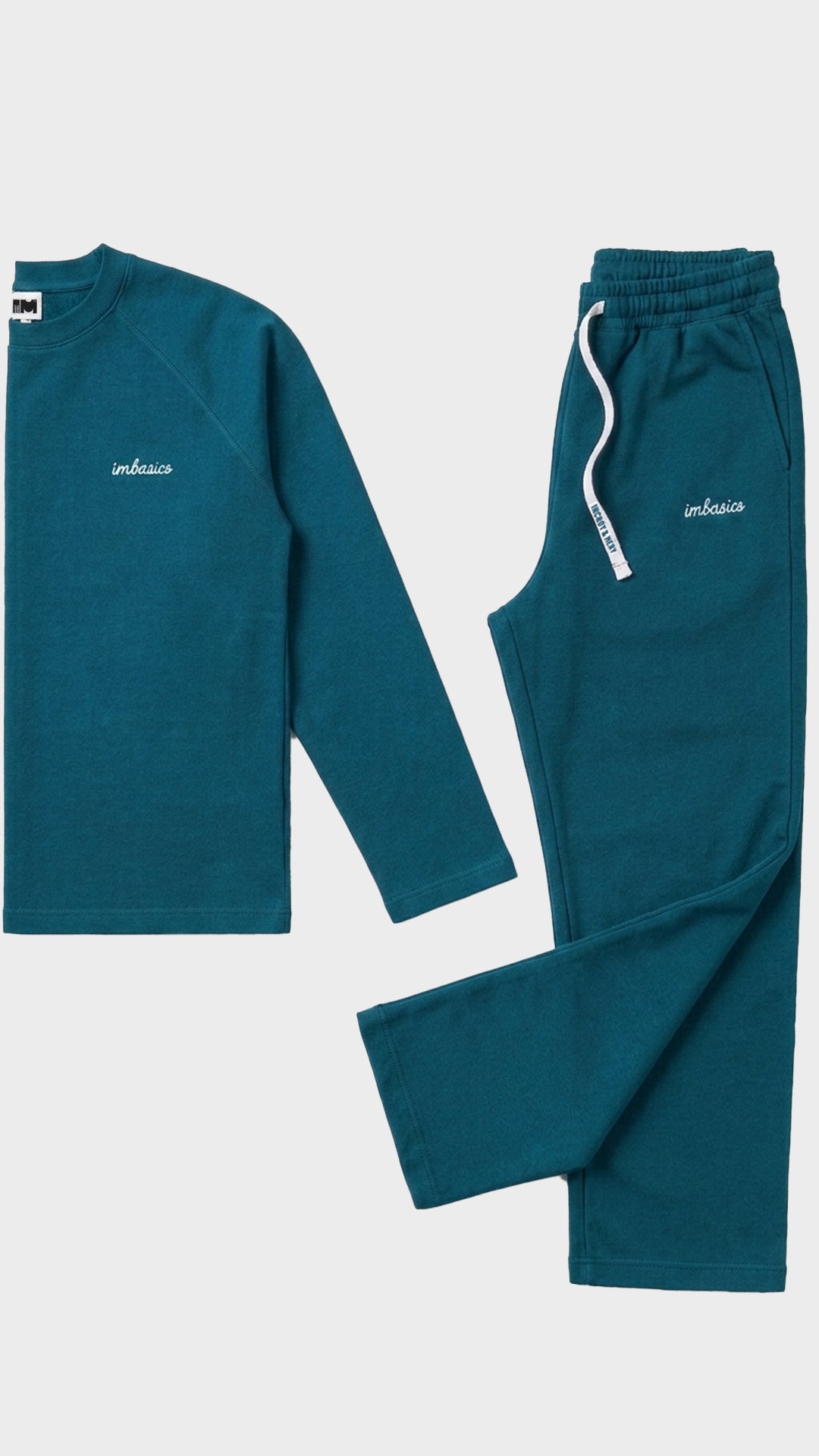 Boxy Co-ord Set