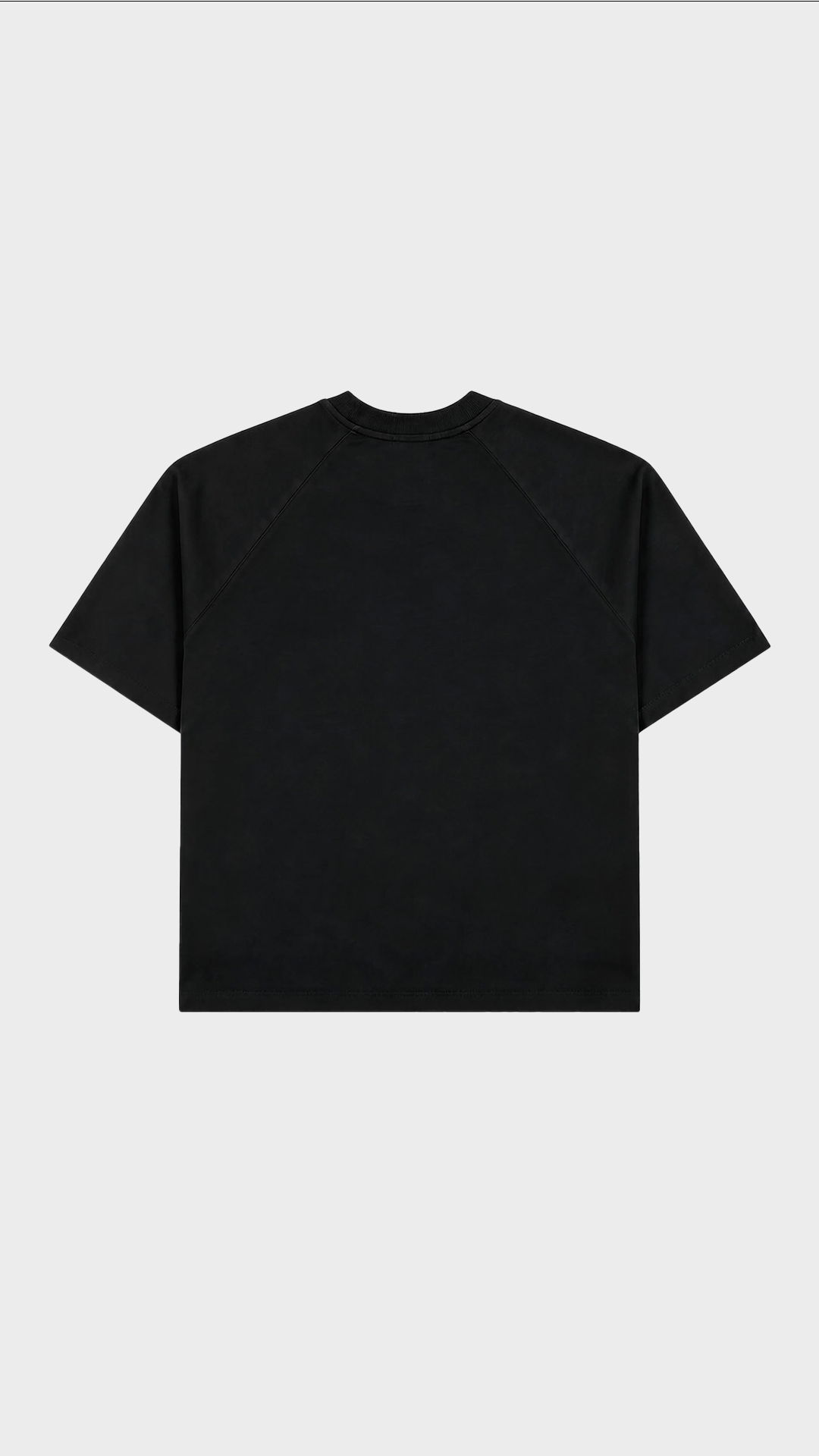 Boxy Fit T-Shirt