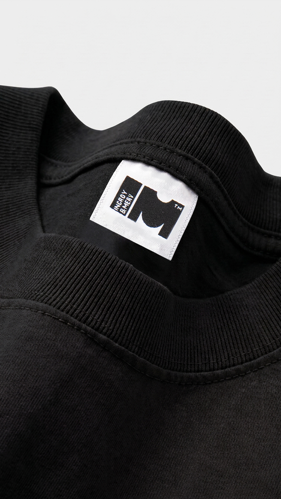 Boxy Fit T-Shirt