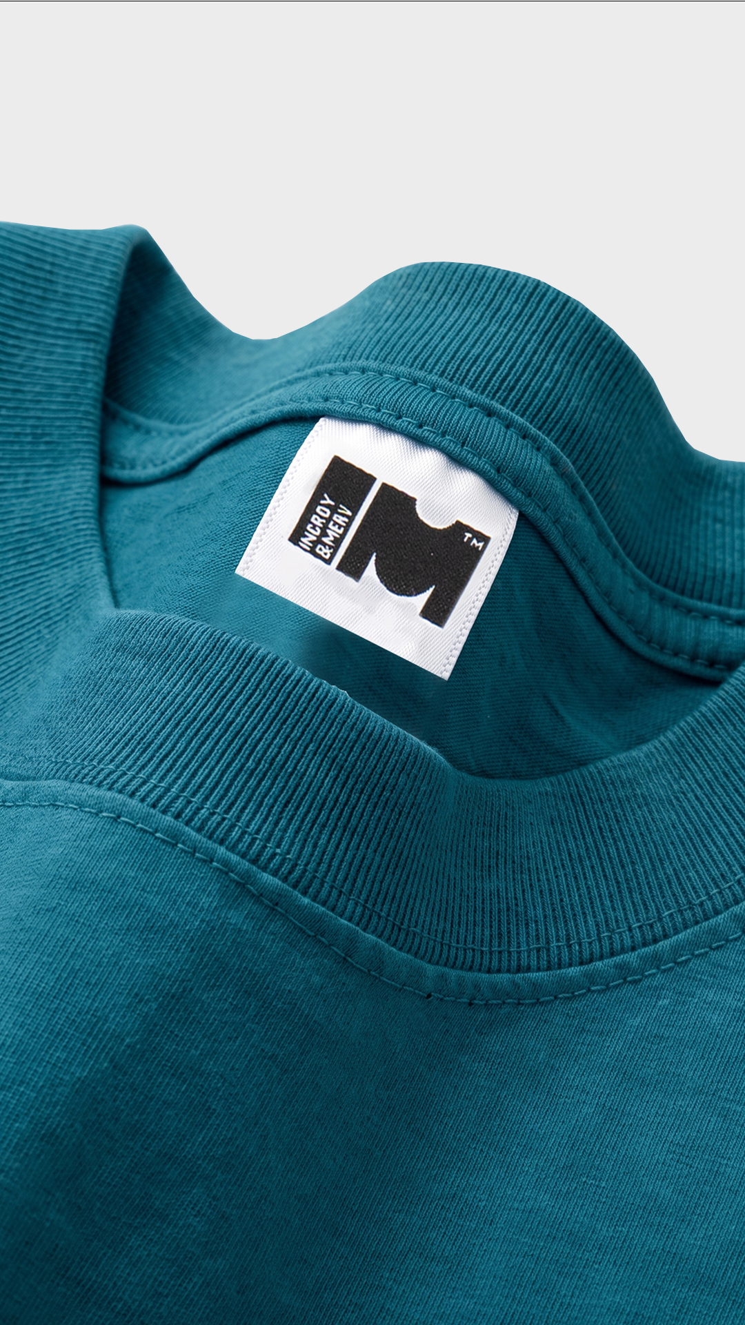 Boxy Fit T-Shirt