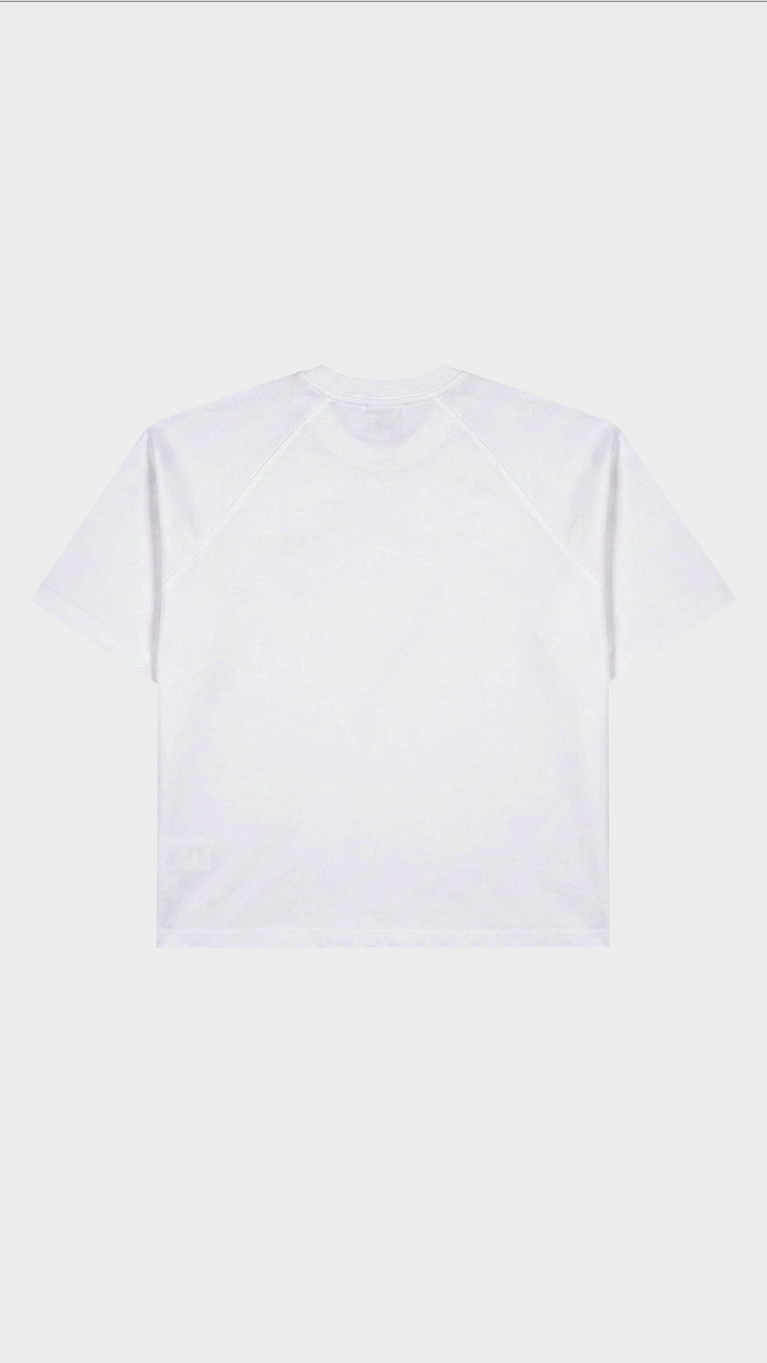 Boxy Fit T-Shirt
