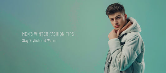 Men's Winter Fashion Tips: Stay Stylish and Warm