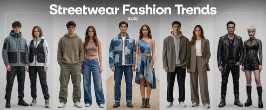 Streetwear Fashion Trends 2026: 12 Styles to Know