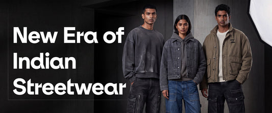 The Shift to Structure: Why Premium Textures Define the New Era of Indian Streetwear