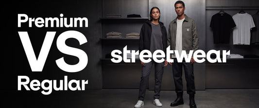 What Is Premium Streetwear: How It Differs From Regular Streetwear