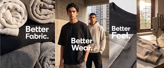 Why Fabric Matters: The Ultimate Guide to Premium Indian Streetwear