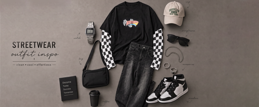 Streetwear Essentials: 10 Pieces Every Modern Wardrobe Needs