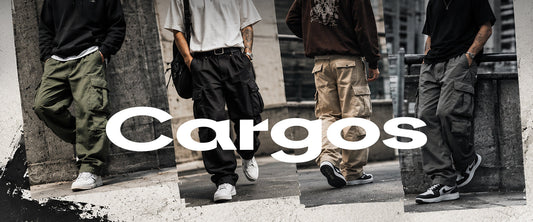 How to Style Cargo Pants: 7 Modern Streetwear Looks for Men
