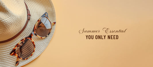 Summer Essential You Only Need