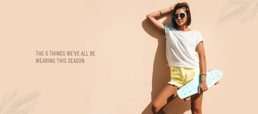 The 5 things we've all be wearing this season