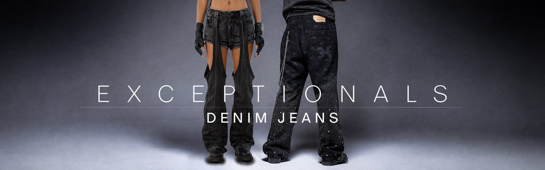 Exceptional Denim