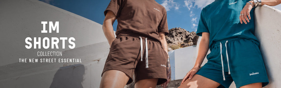 Women Shorts IM-basics