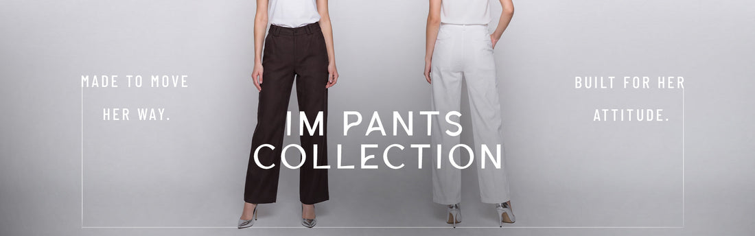 WOMEN PANTS
