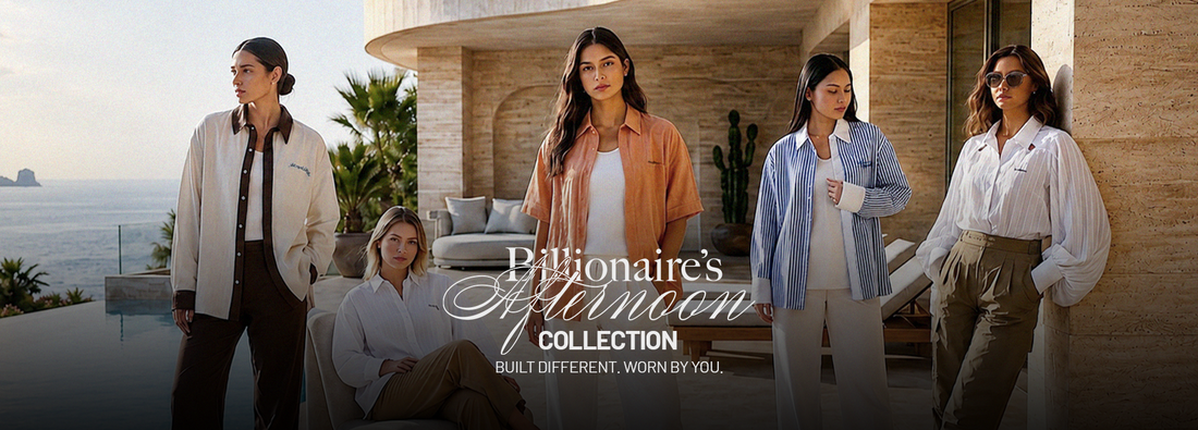 Women Billionaires Afternoon