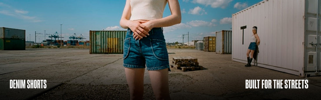 Women Denim Shorts