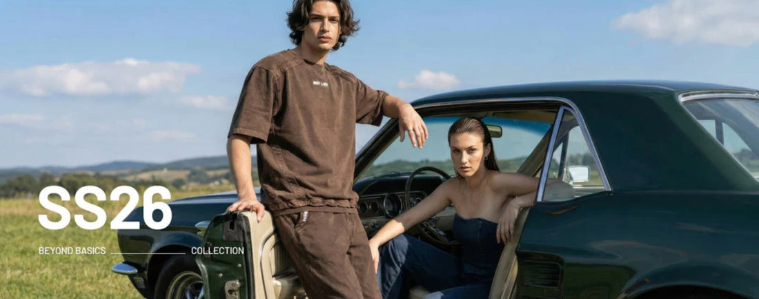 Beyond Basics (SS/26)