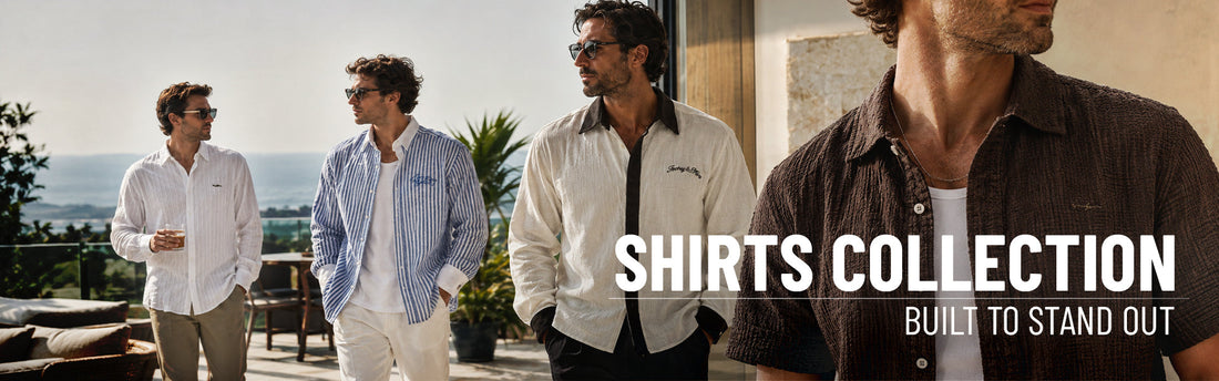 Men Shirts