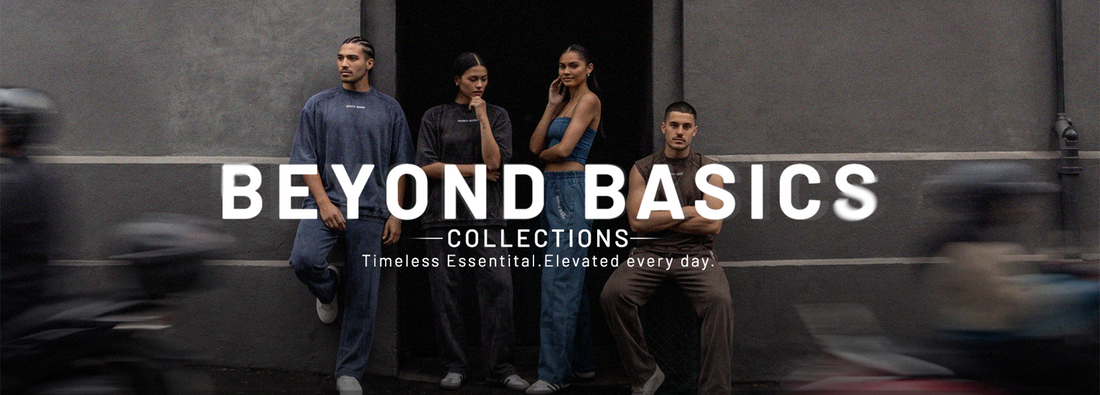 Men Beyond Basics