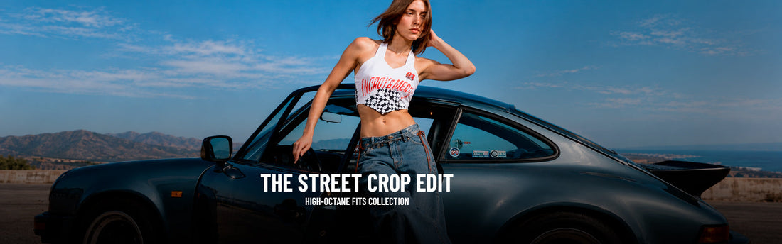 Women Crop Tops