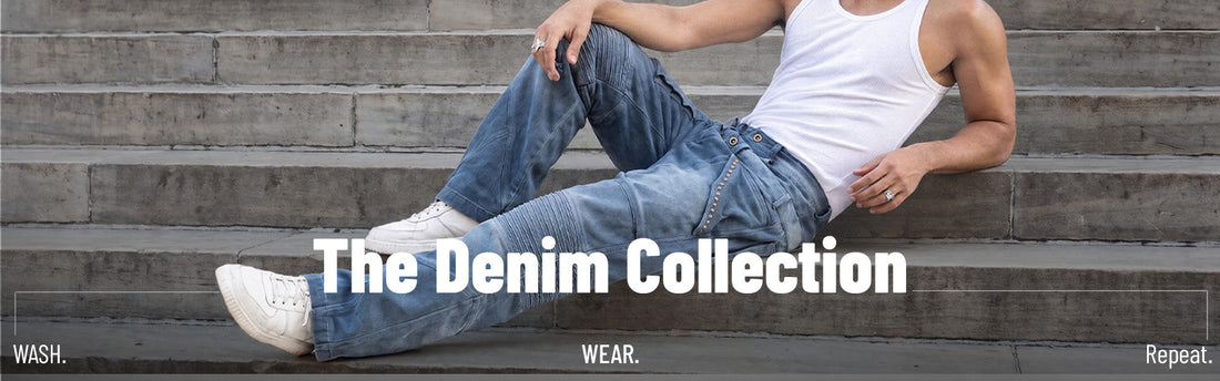 Men Denim Jeans