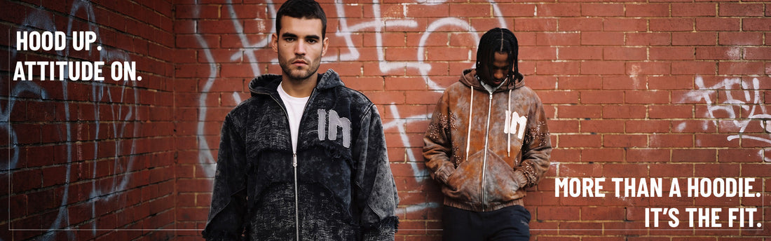 Men Hoodies