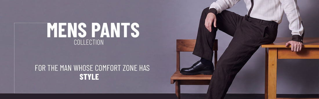 MEN PANTS