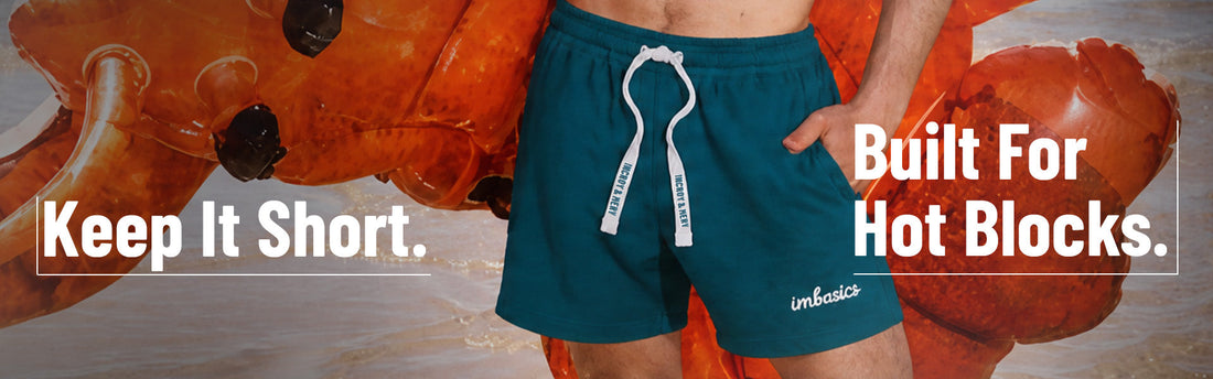Men Shorts IM-basics