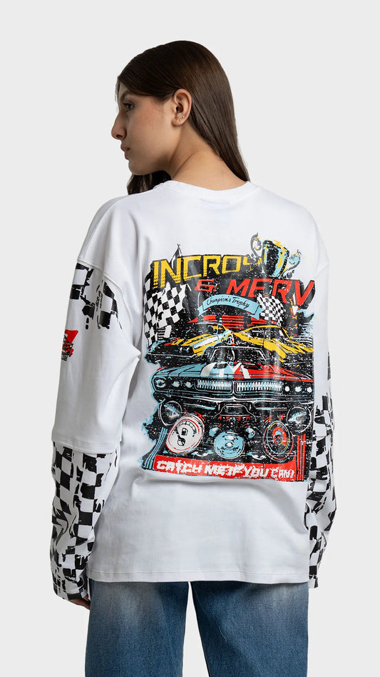 FINAL LAP FULL T-SHIRT