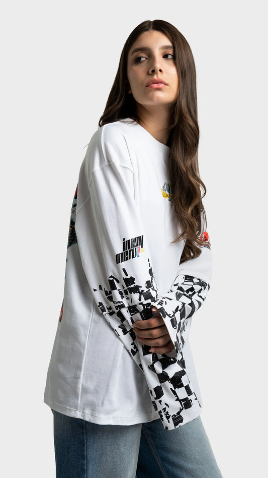 FINAL LAP FULL T-SHIRT