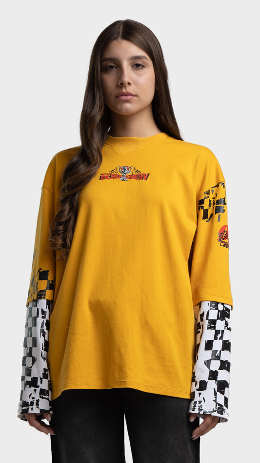 FINAL LAP FULL T-SHIRT