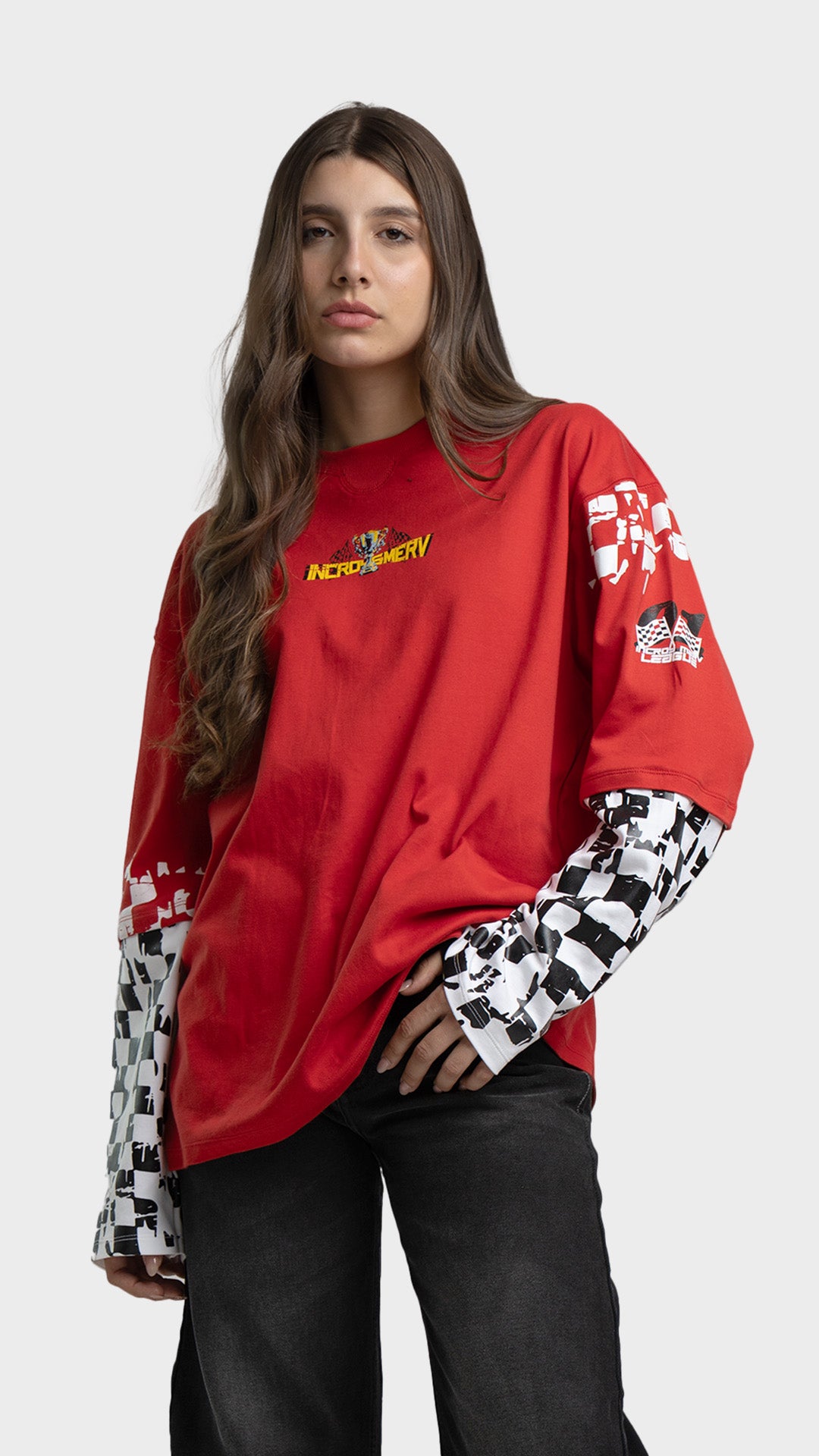 FINAL LAP FULL T-SHIRT