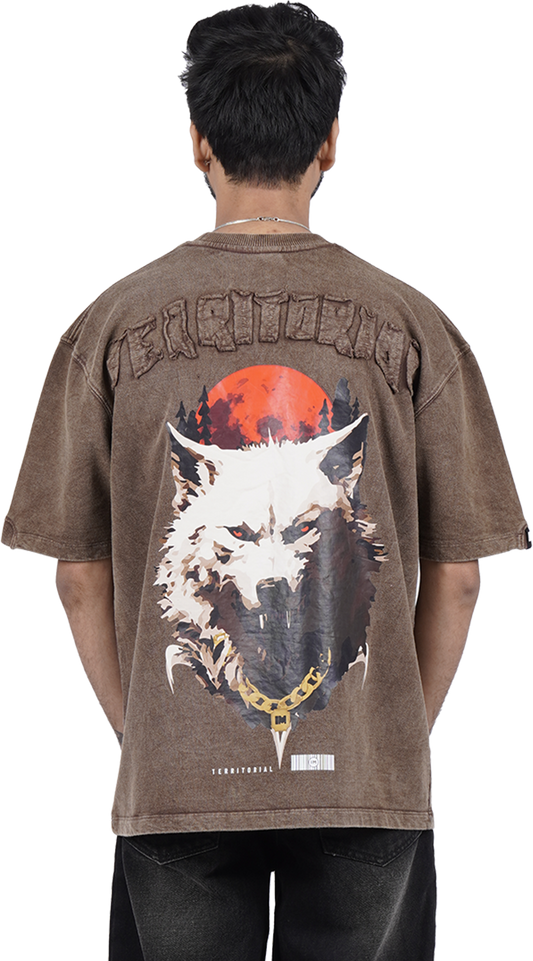 TERRITORIAL T-SHIRT