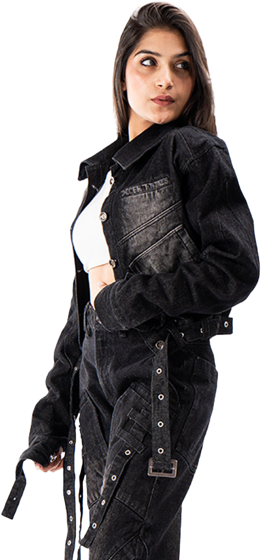 REBEL JACKET