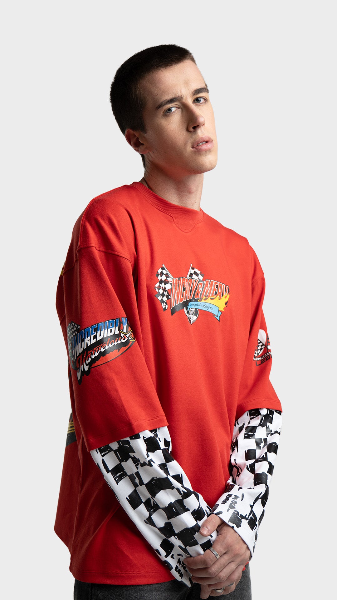 RAGE T-SHIRT