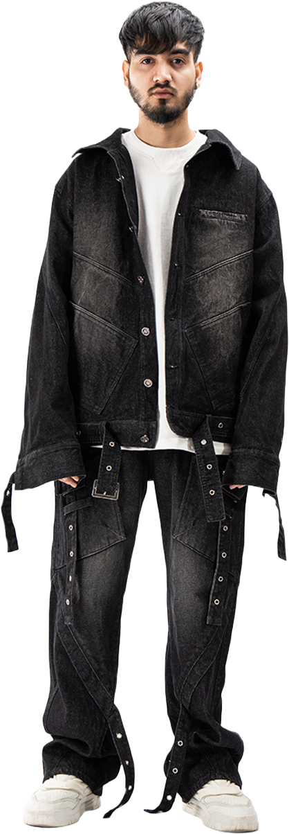 REBEL JACKET