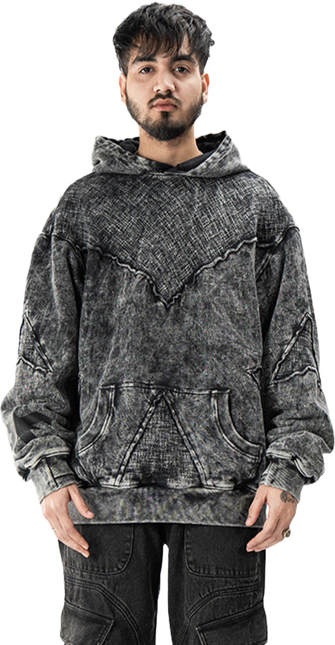 KNIGHT HOODIE